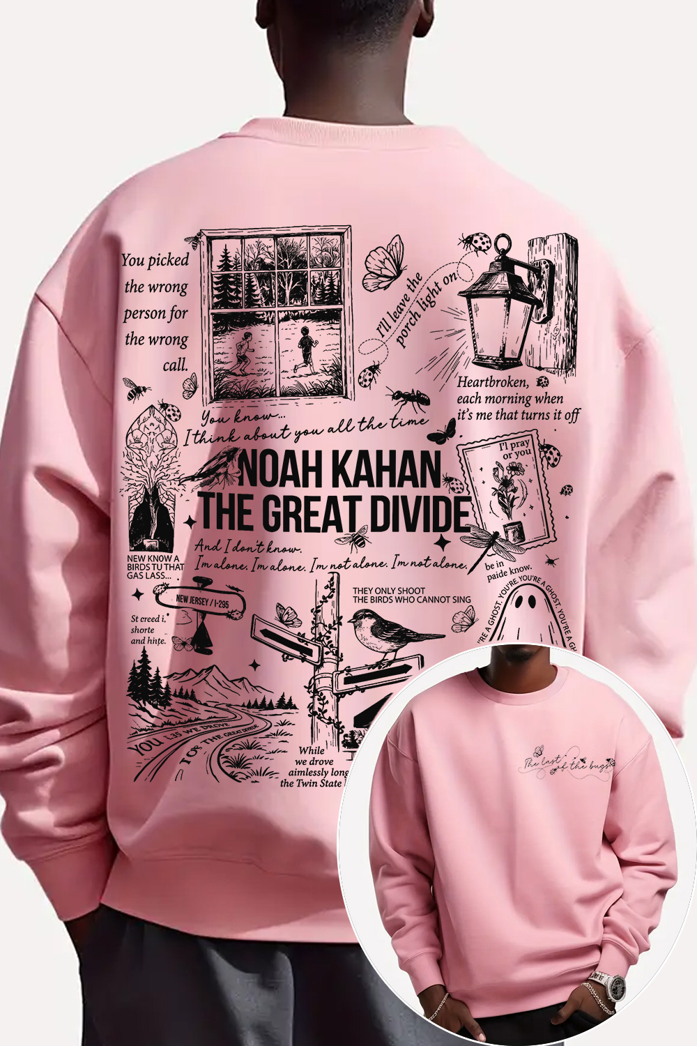 NK The Great Divine Sweatshirt